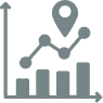 Includes powerful analysis tools to help you visualize and drill into mailboxes to better scope your migration.
